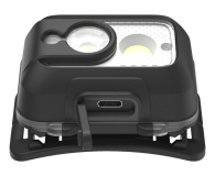 Hama Latarka czołowa, akumulatorowa led hl500-c, 500lm, 4 tryby - 1533952 - zdjęcie 4